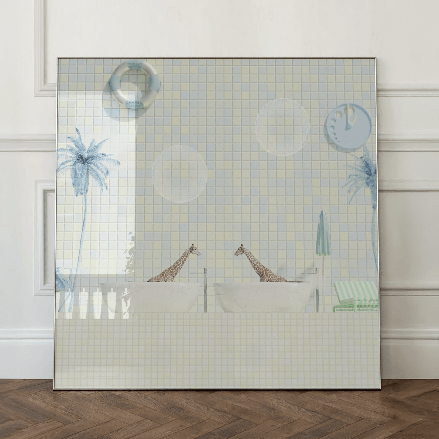 bath time - Mooon Gallery