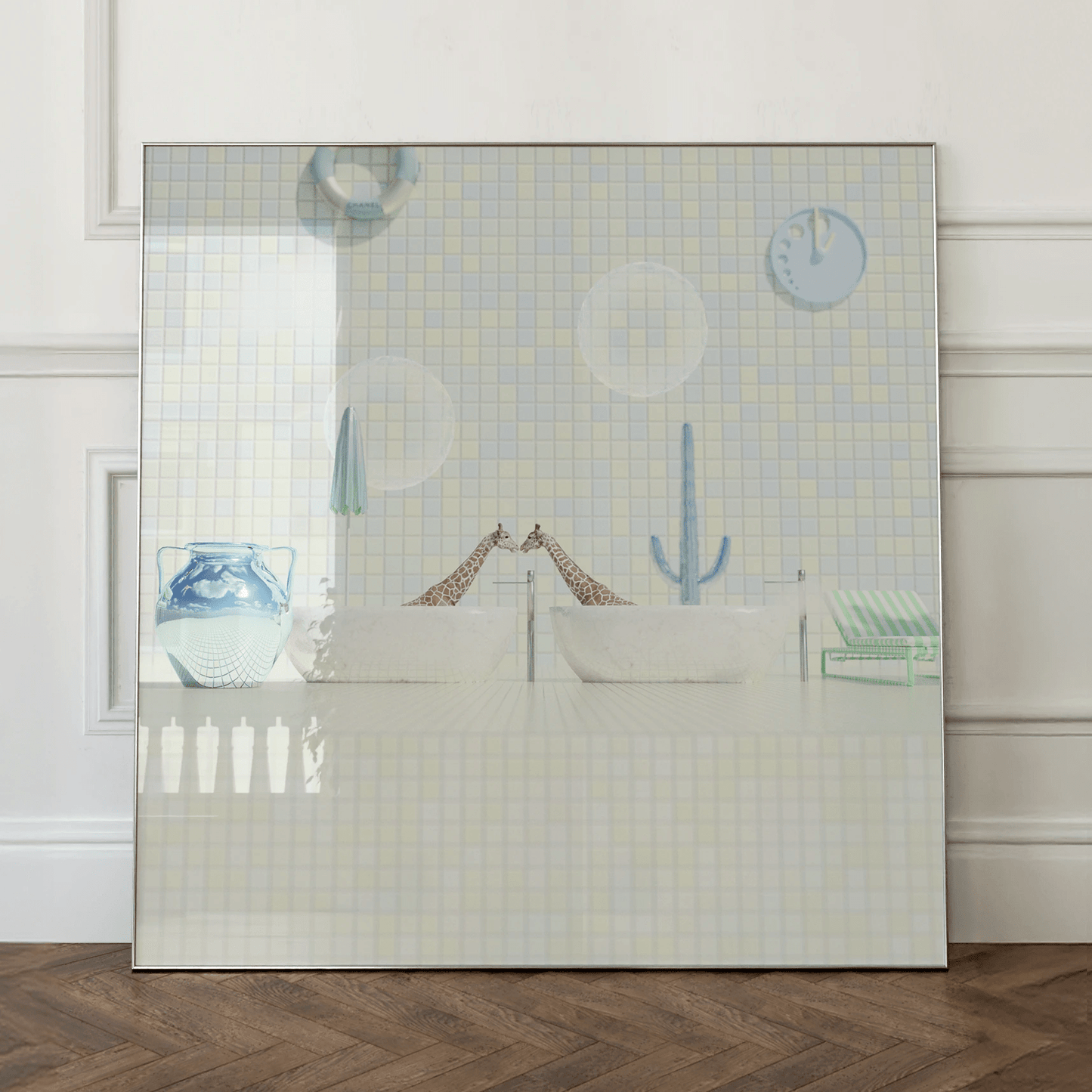 bath time_far - Mooon Gallery