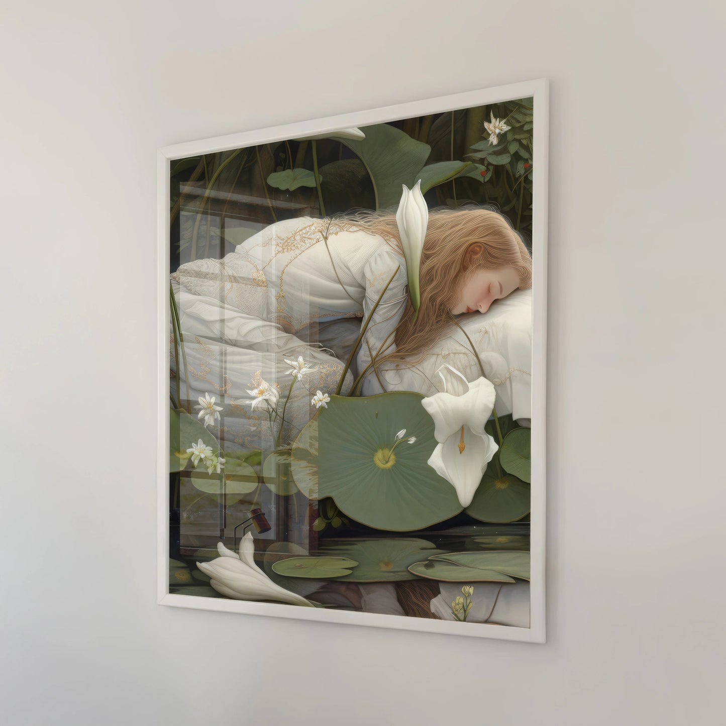 beauty_waterlily - Mooon Gallery