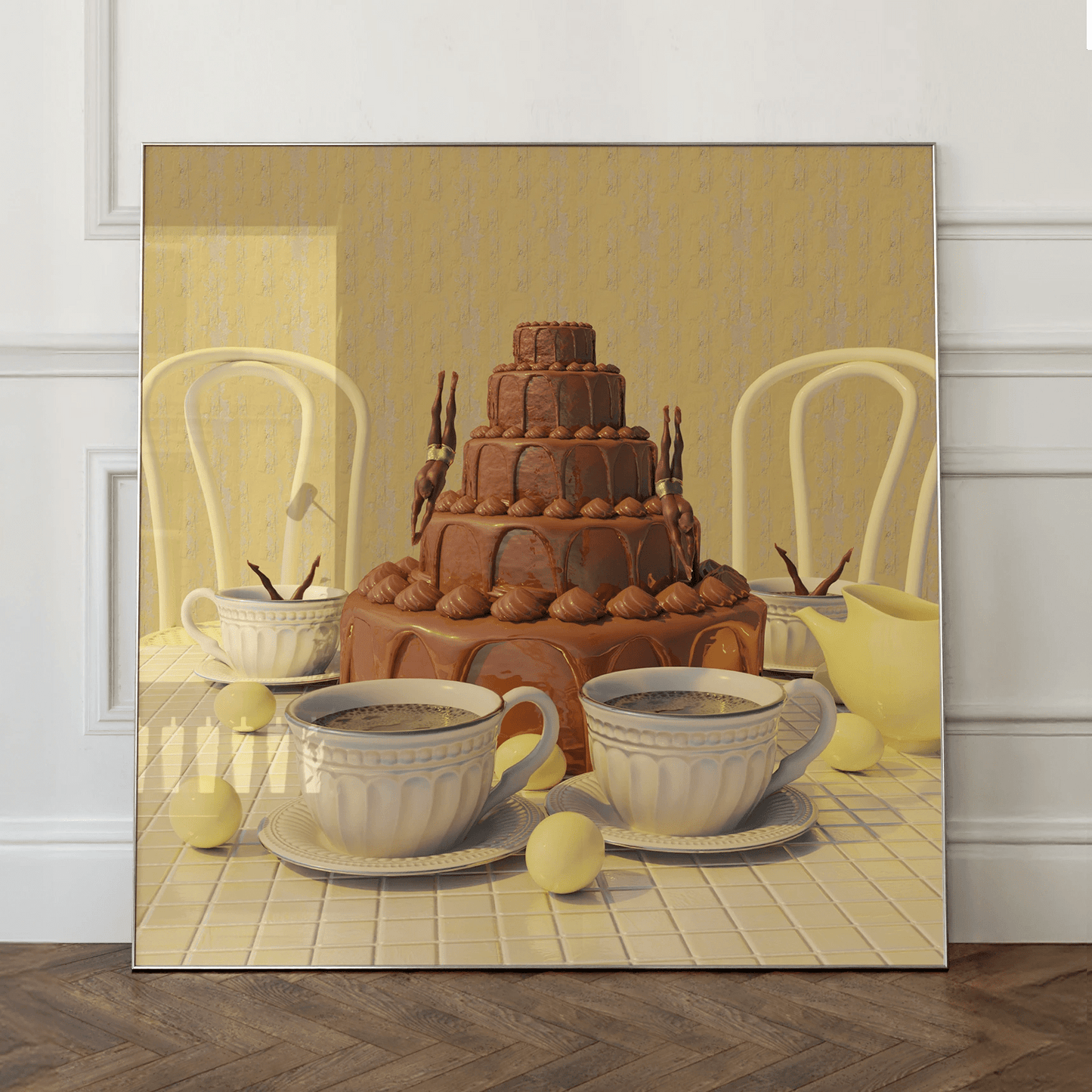 choclates world - Mooon Gallery