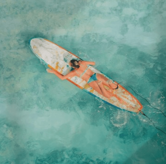 Framed poster - Mooon Gallery