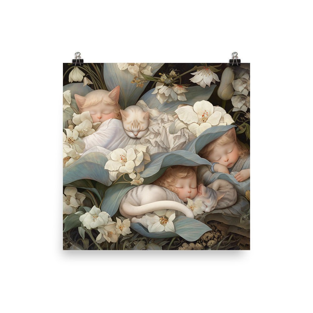 Photo paper poster - Mooon Gallery