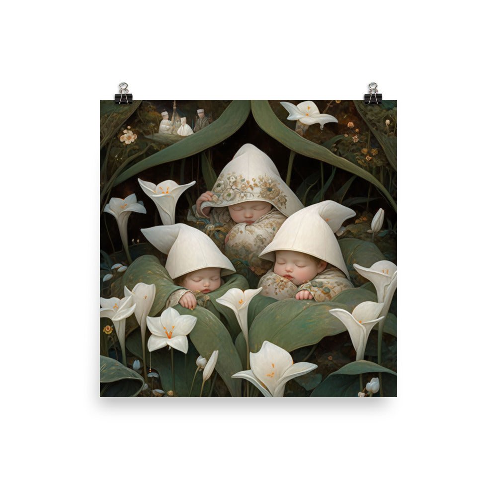 Poster - Mooon Gallery