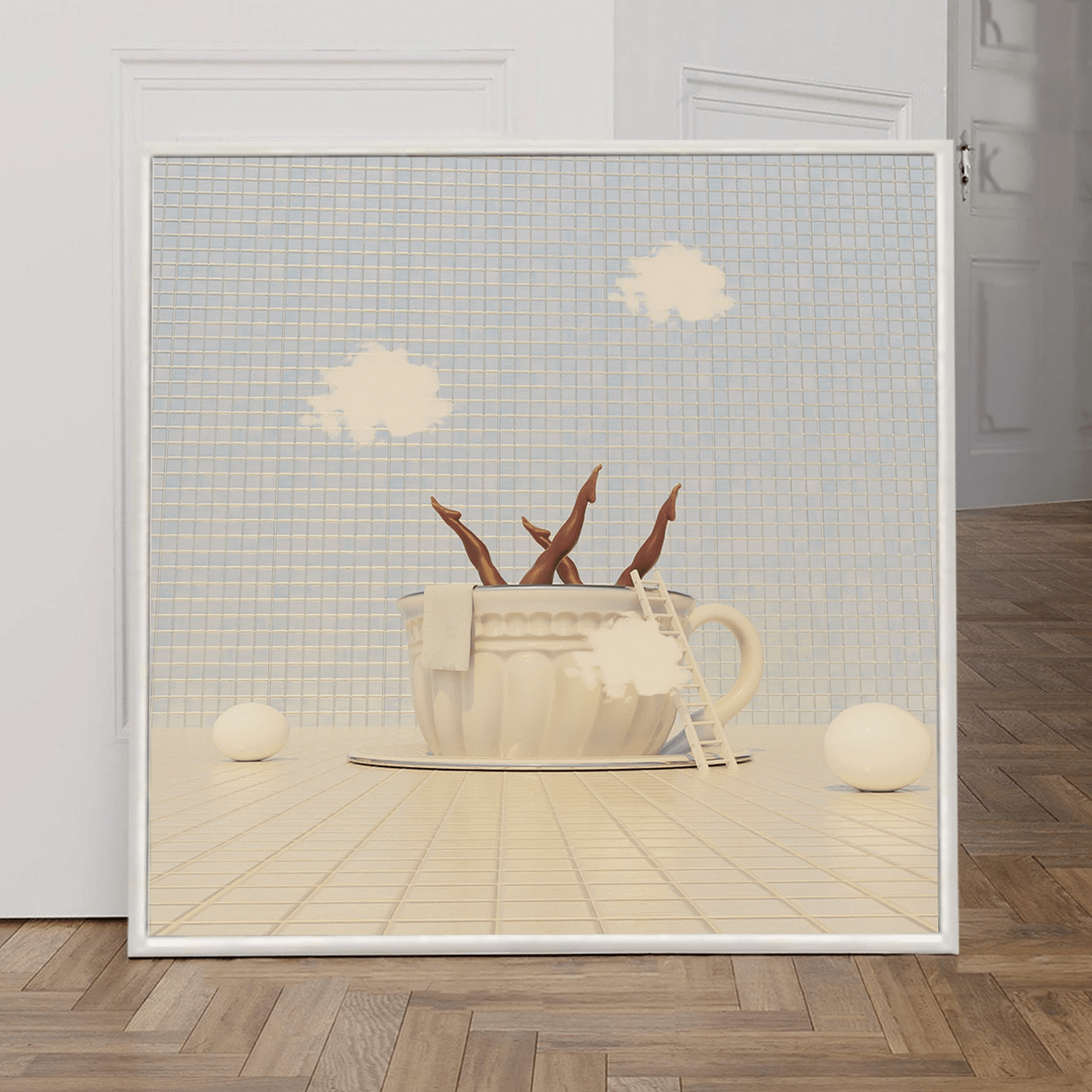 tea time party - Mooon Gallery