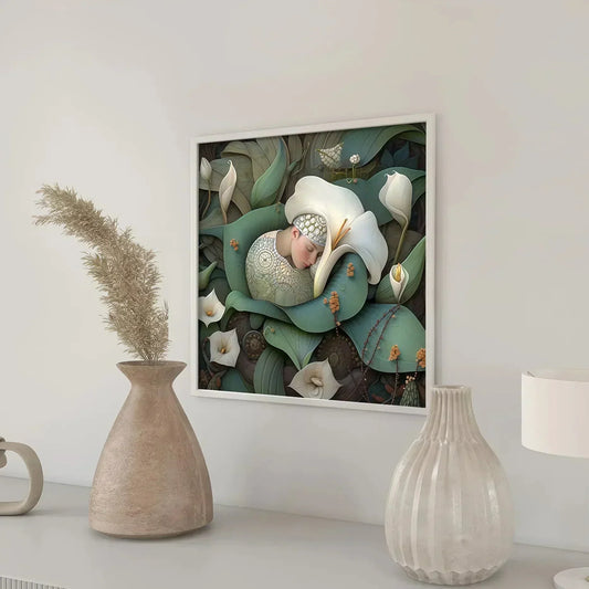 nice wall art - Mooon Gallery