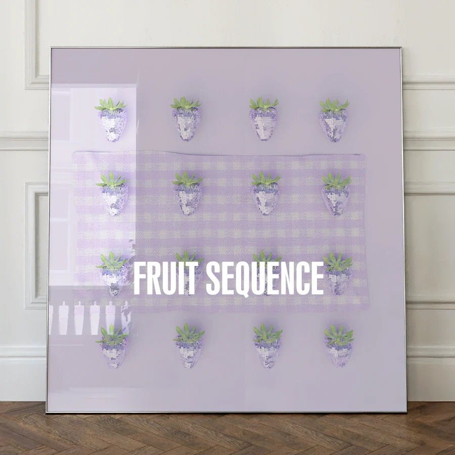 fruit sequence - Mooon Gallery