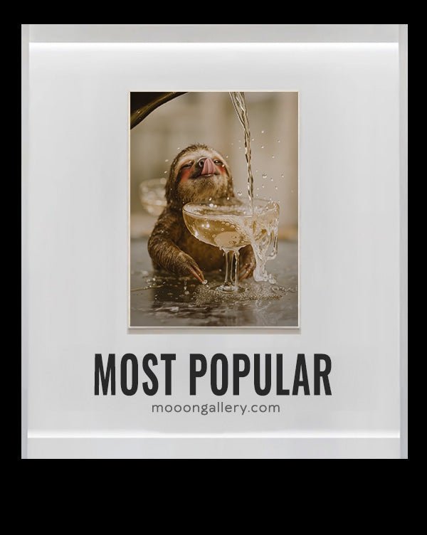 most popular - Mooon Gallery