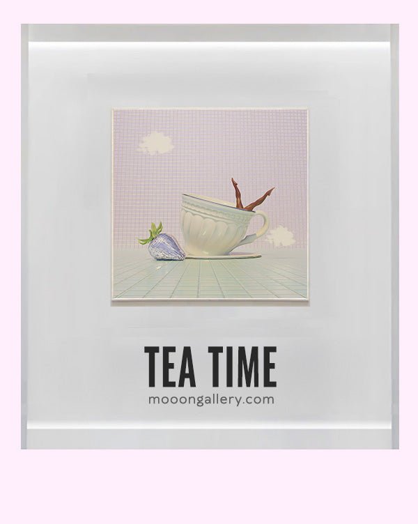 tea time - Mooon Gallery
