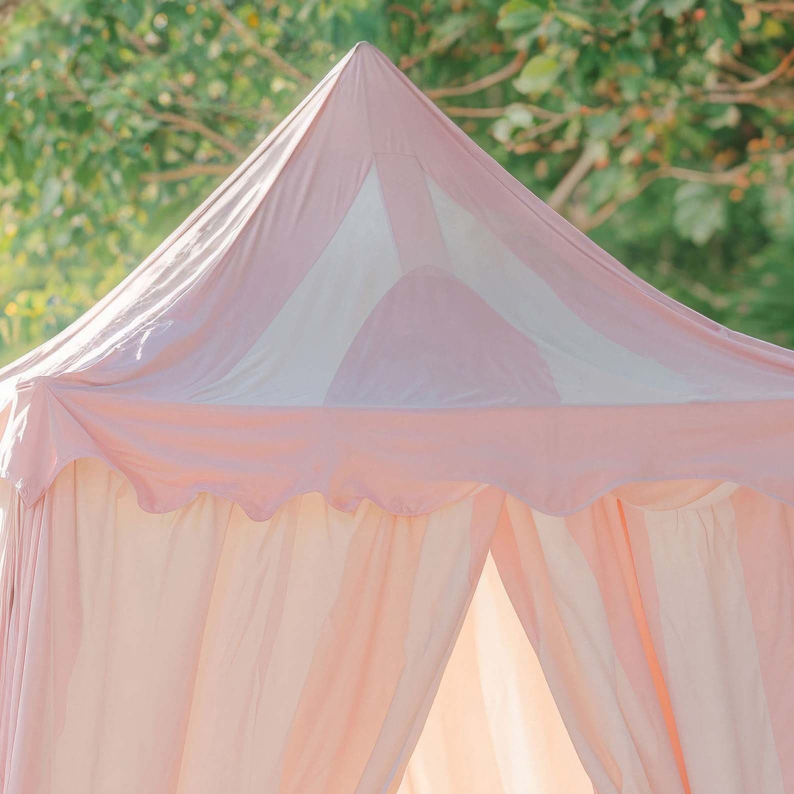 High Resolution Art Texture Of Beach Flamingos