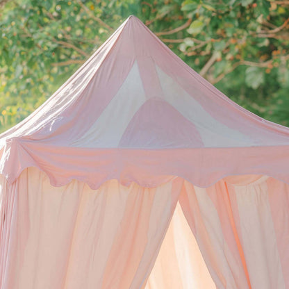 High Resolution Art Texture Of Beach Flamingos