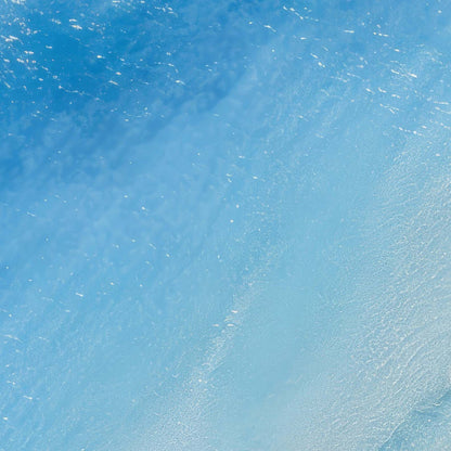 High Definition Print Quality Detail Of Beach Paradise I