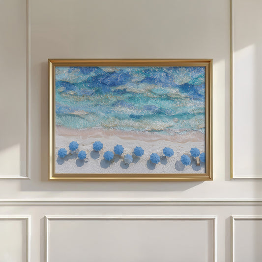 Beach Paradise N8-808, Horizontal