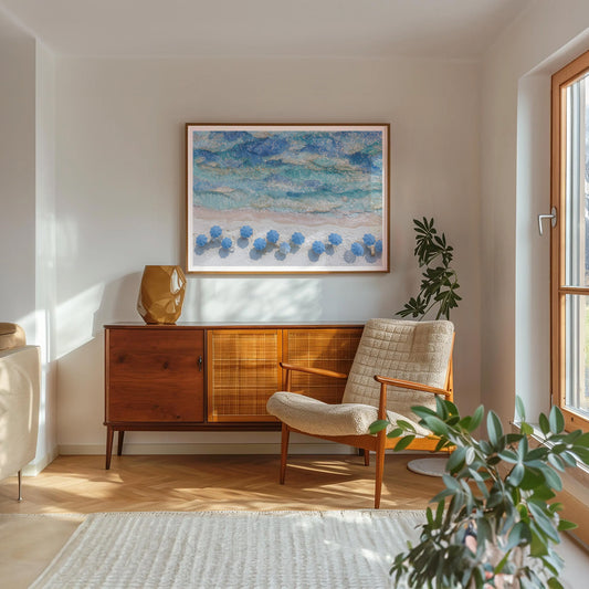 Beach Paradise N8-808, Horizontal