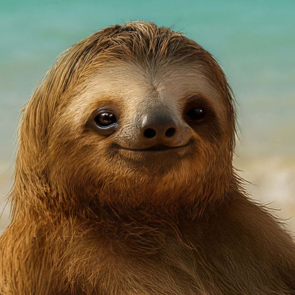 Extreme Close Up Detail Of Bikini Heist