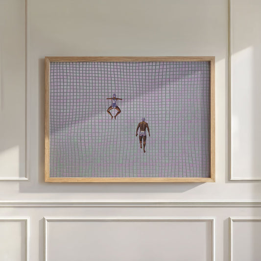 Blissful Summer, Horizontal