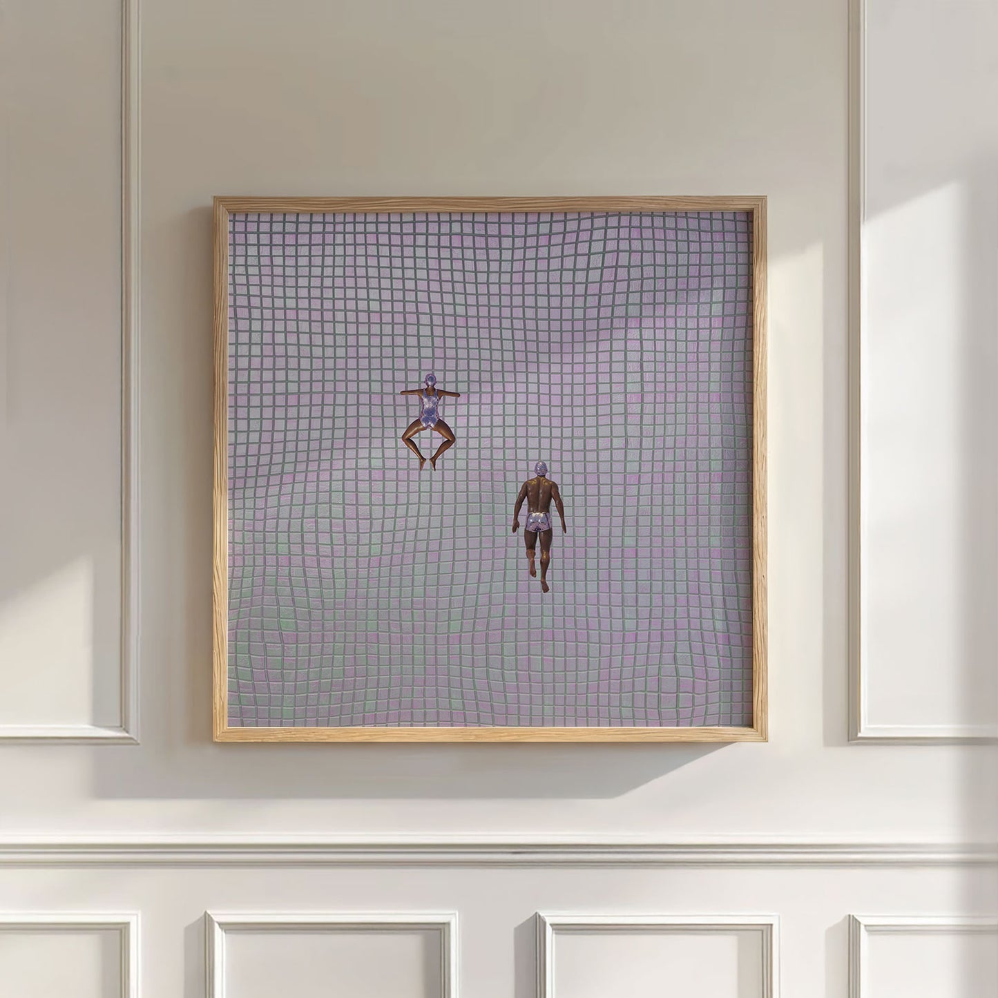 Blissful Summer, Square