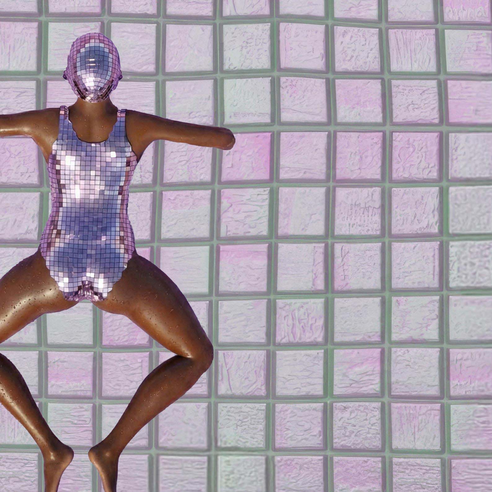 Extreme Close Up Detail Of Blissful Summer