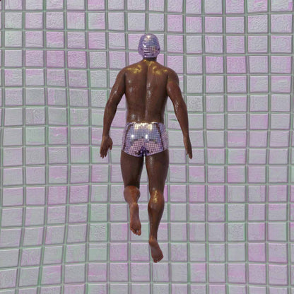 High Definition Print Quality Detail Of Blissful Summer