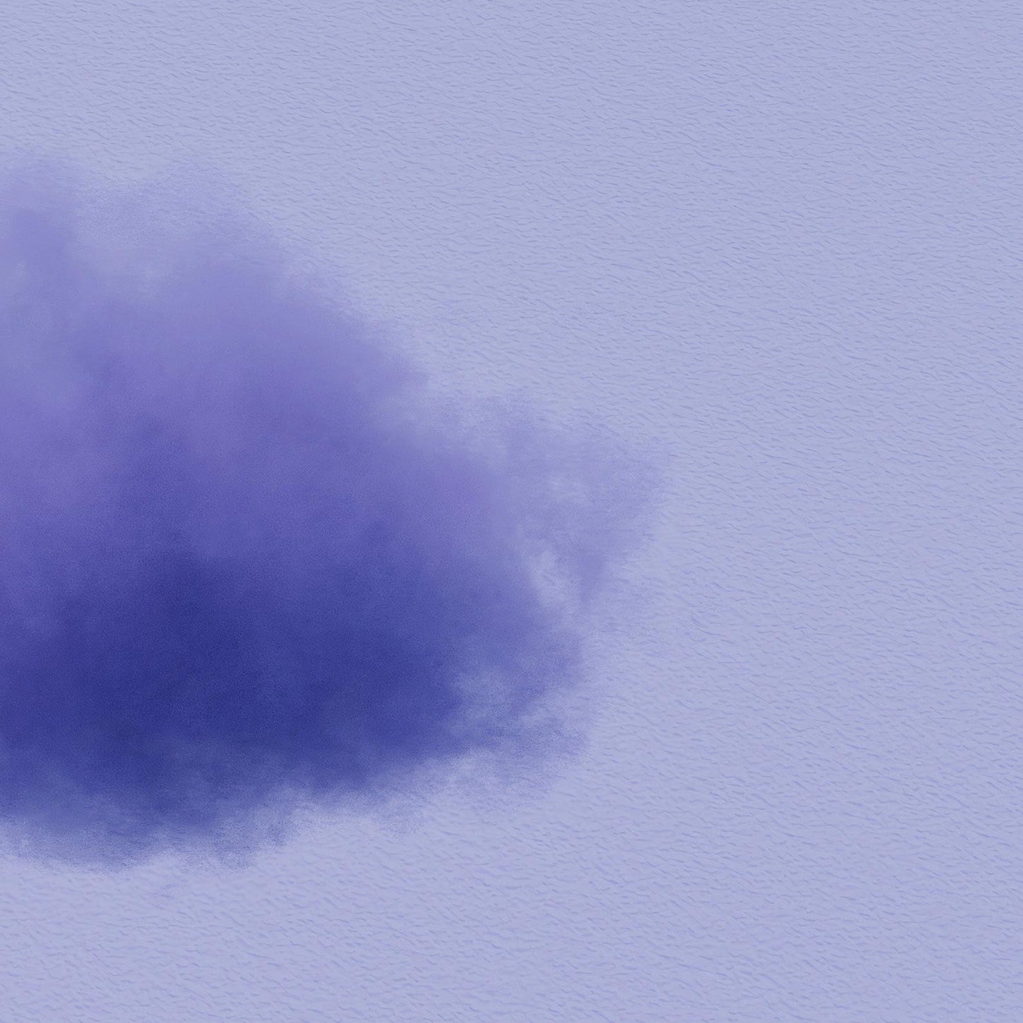 Extreme Close Up Detail Of Colorful Cloud · Purple, Vertical