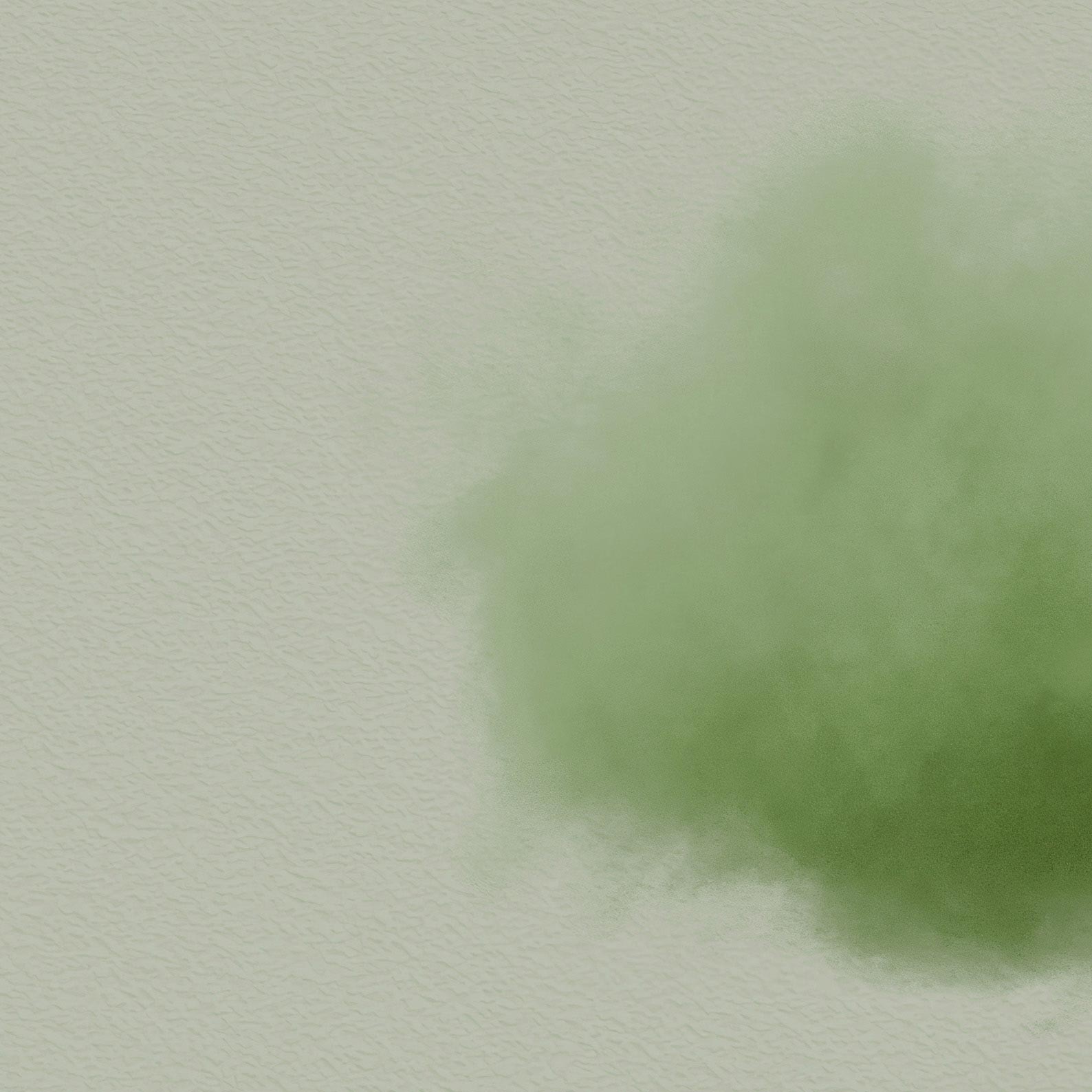 Extreme Close Up Detail Of Colorful Cloud · Sage Green, Horizontal