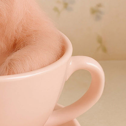 High Definition Print Quality Detail Of Cozy Tea Time II