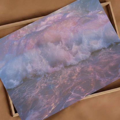 Dreaming Ocean II, Horizontal, Art Print