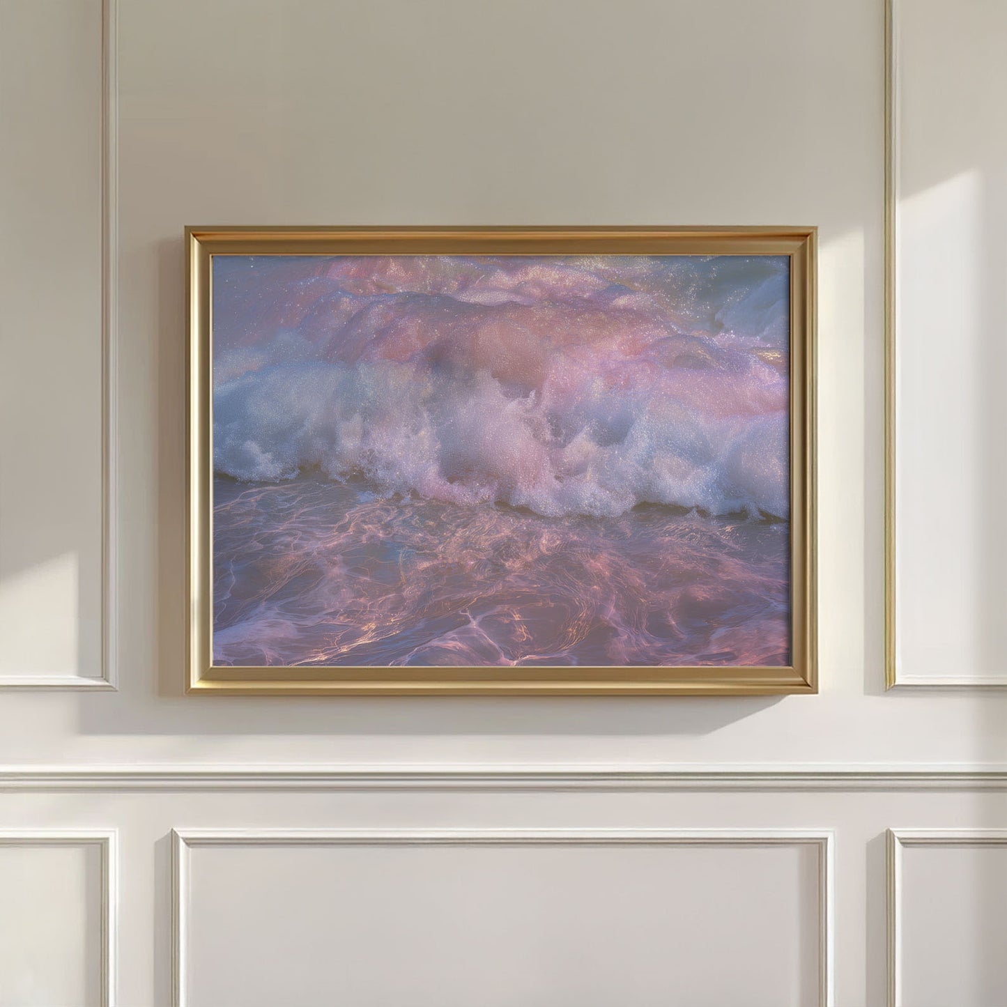 Dreaming Ocean II, Horizontal, Wall Art