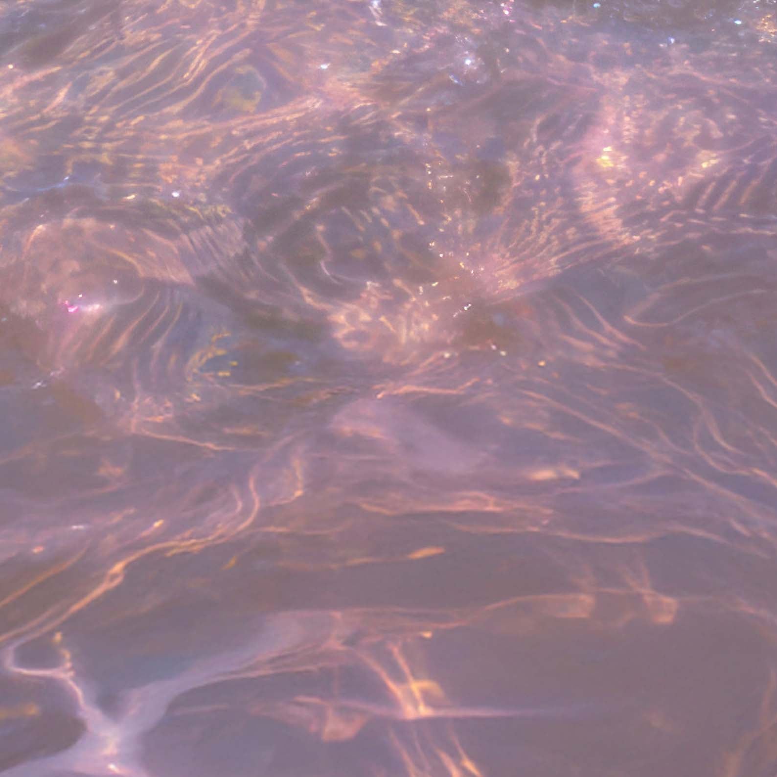 High Resolution Art Texture Of Dreaming Ocean II