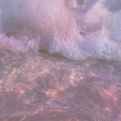 High Definition Print Quality Detail Of Dreaming Ocean II