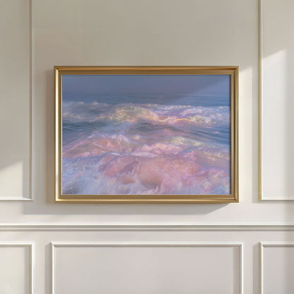 Dreaming Ocean, Horizontal, Wall Art