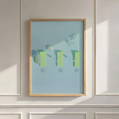 Endless Summer, Vertical