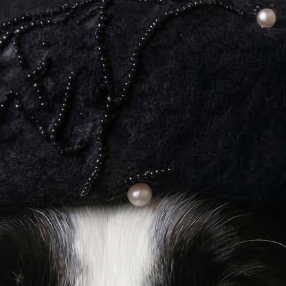 High Definition Print Quality Detail Of Fashion Collie II