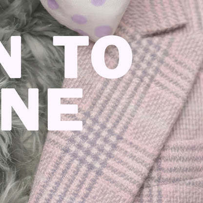 High Resolution Art Texture Of Fashion Grey Poodle