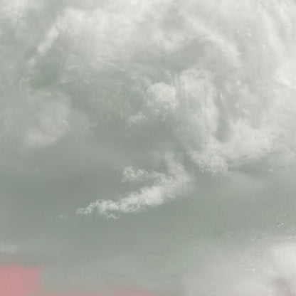 High Resolution Art Texture Of Fluffy Cloud · Pink