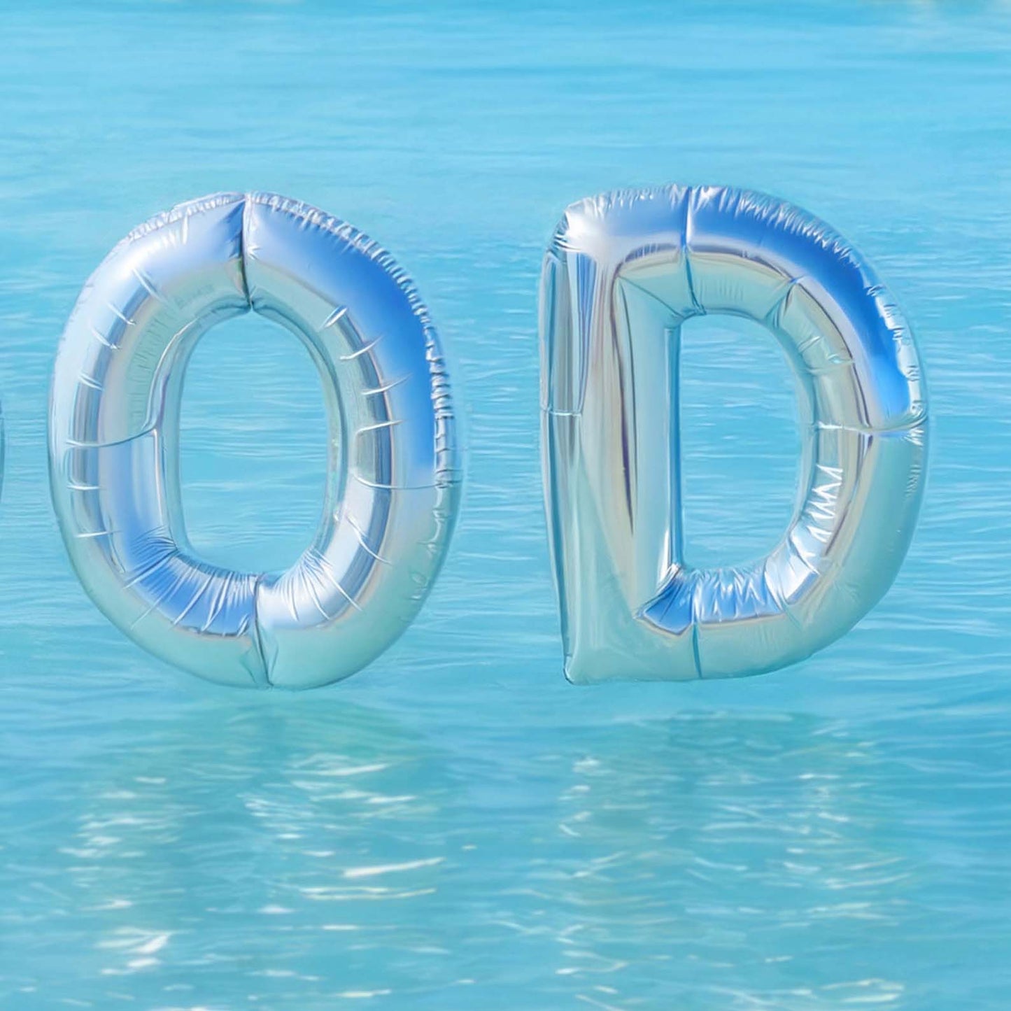 High Resolution Art Texture Of Good Days Balloons