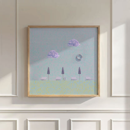 Holiday Mode, Square