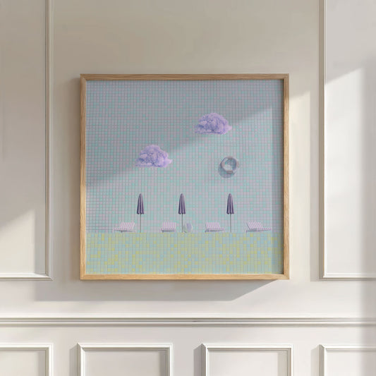 Holiday Mode, Square