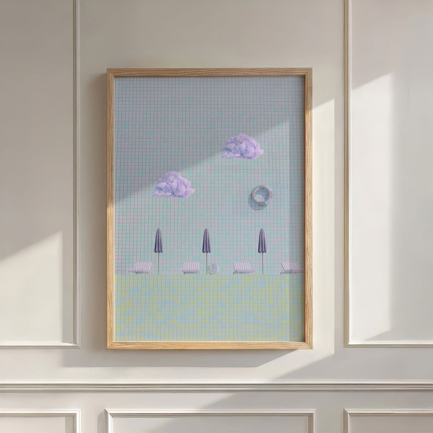 Holiday Mode, Vertical