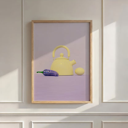 Kettle & Purple Chili, Vertical