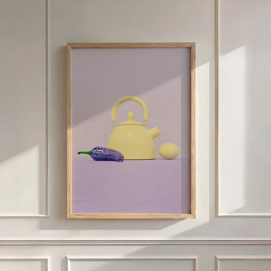 Kettle & Purple Chili, Vertical