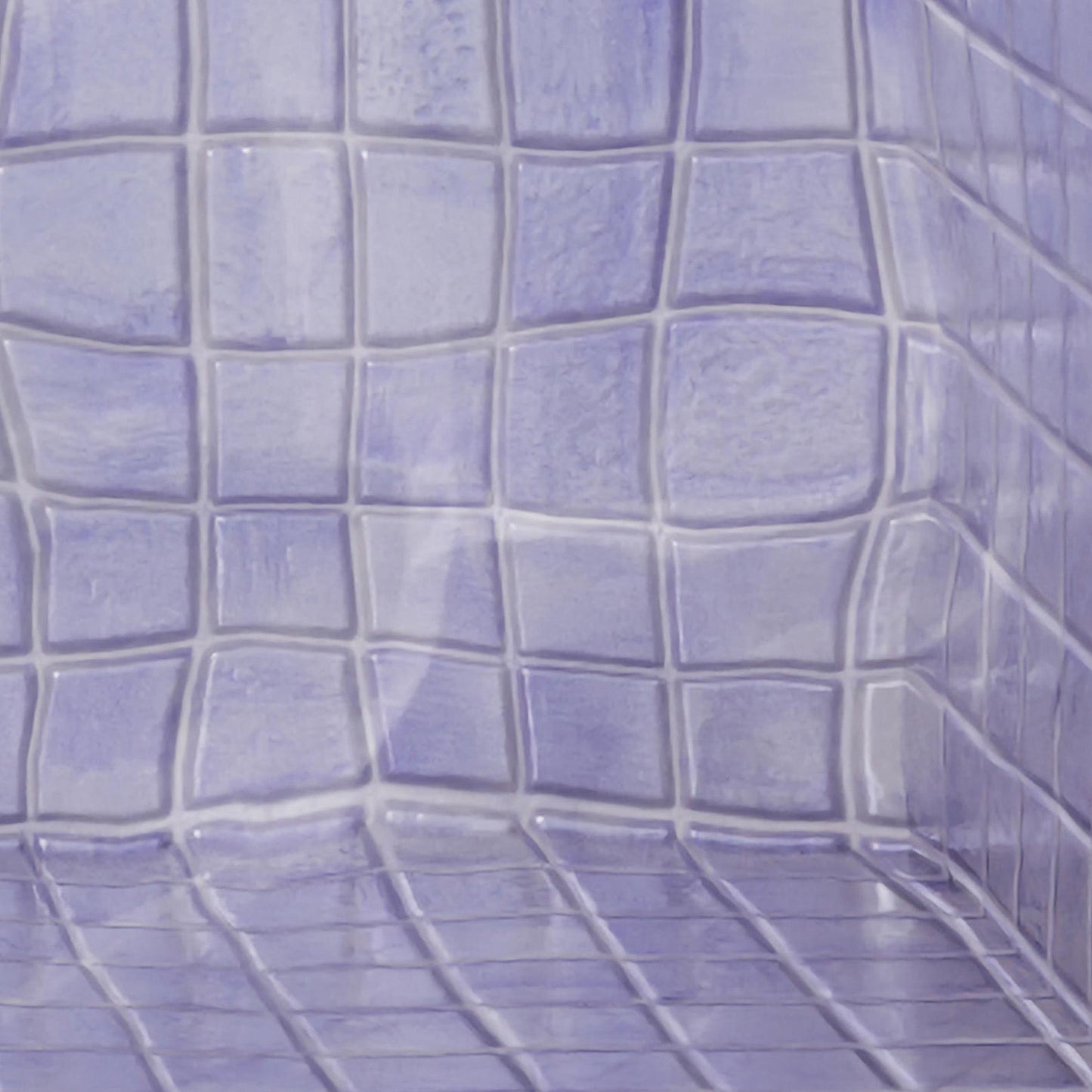 High Resolution Art Texture Of Lavender Drift