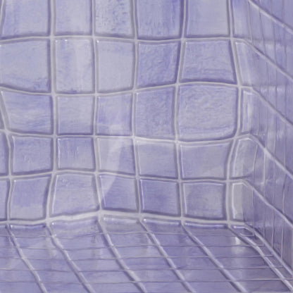 High Resolution Art Texture Of Lavender Drift