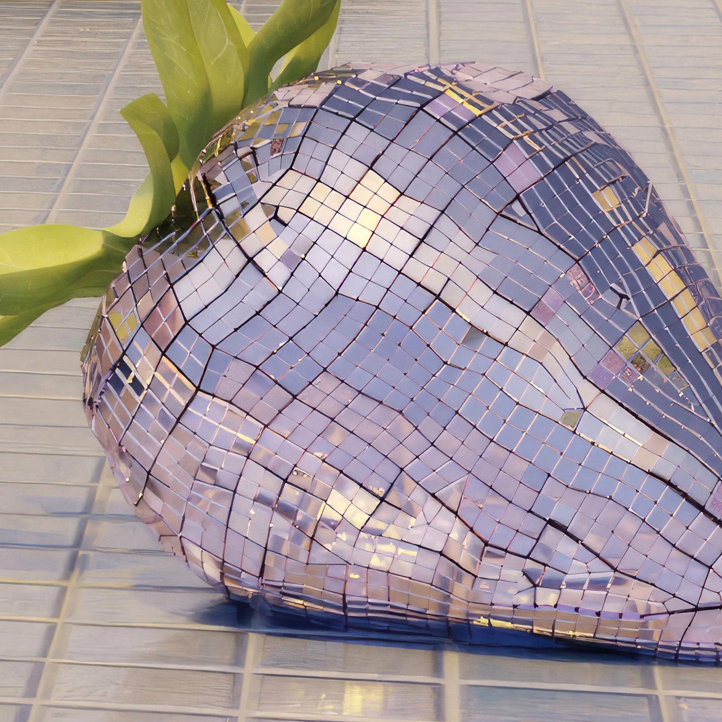 High Resolution Art Texture Of Lavender Earl · Grey
