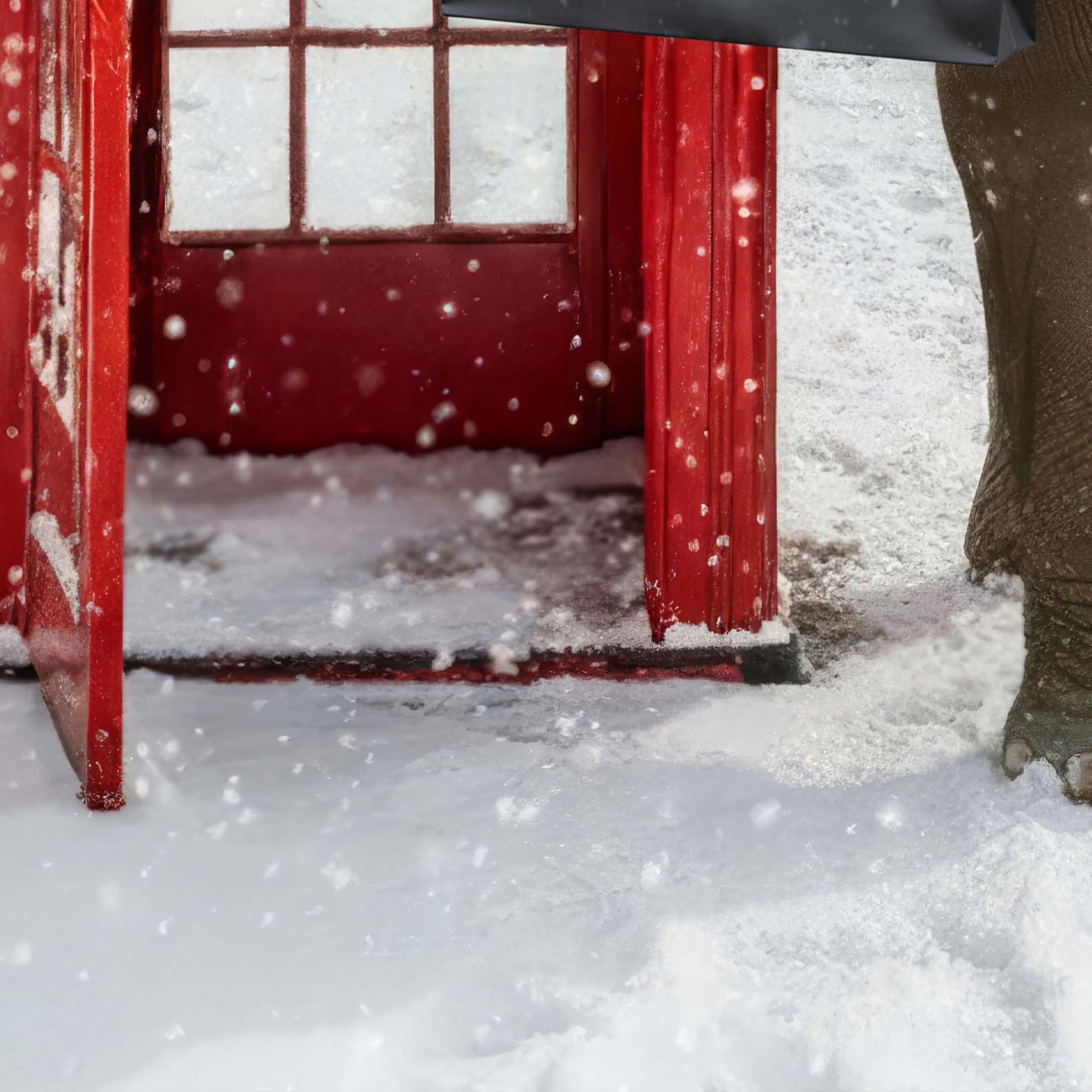 High Definition Print Quality Detail Of London Stroll