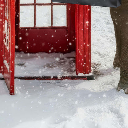 High Definition Print Quality Detail Of London Stroll