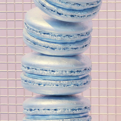 High Definition Print Quality Detail Of Macaron High Dive