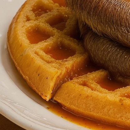 High Definition Print Quality Detail Of More Honey Please