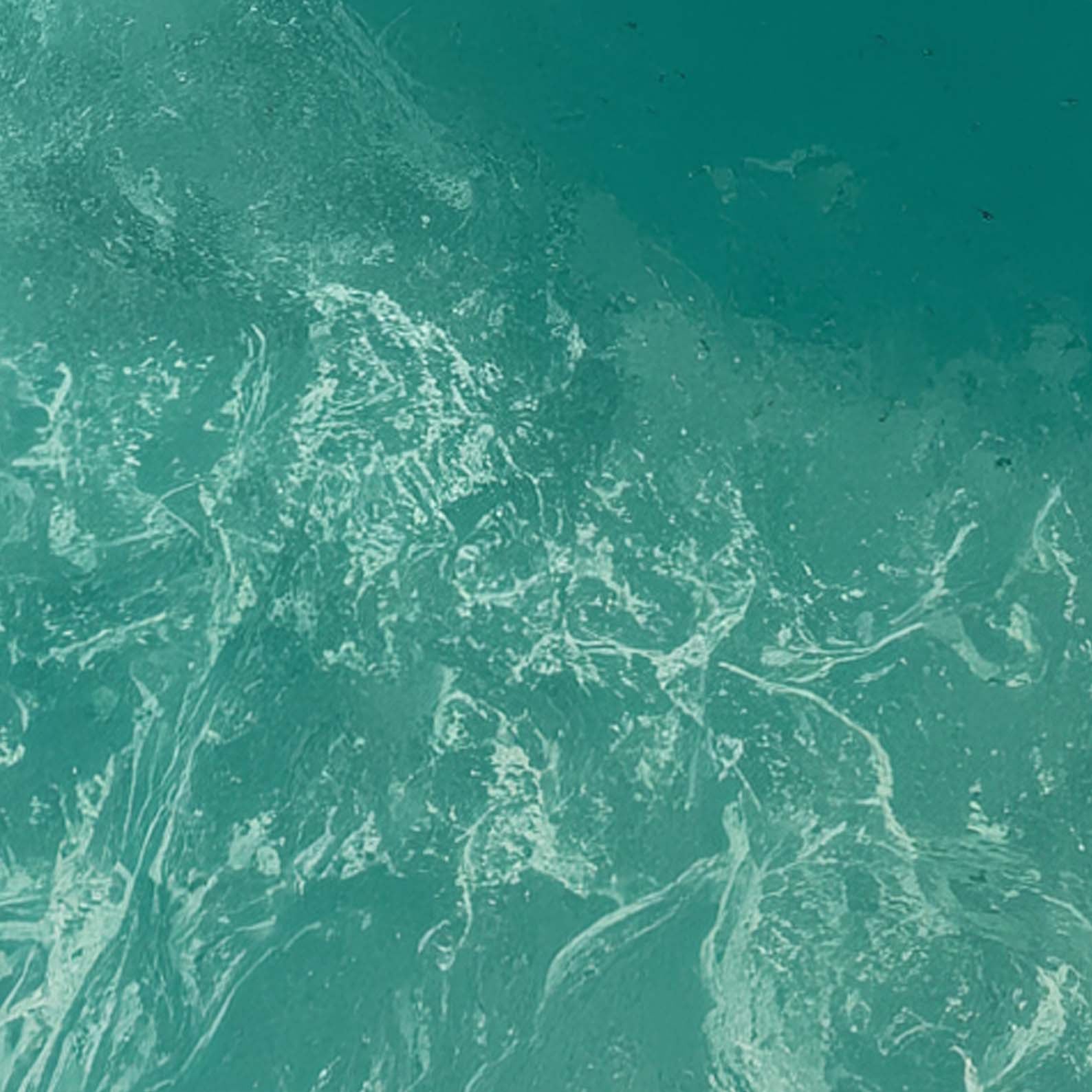 High Resolution Art Texture Of Ocean Teacup Spa