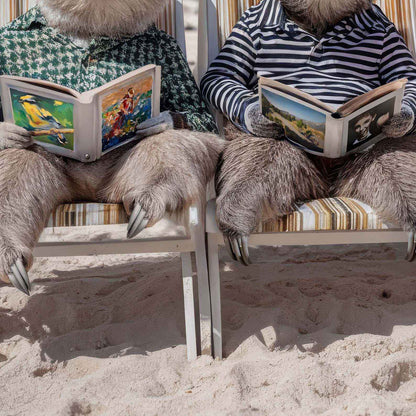 High Resolution Art Texture Of On The Beach II