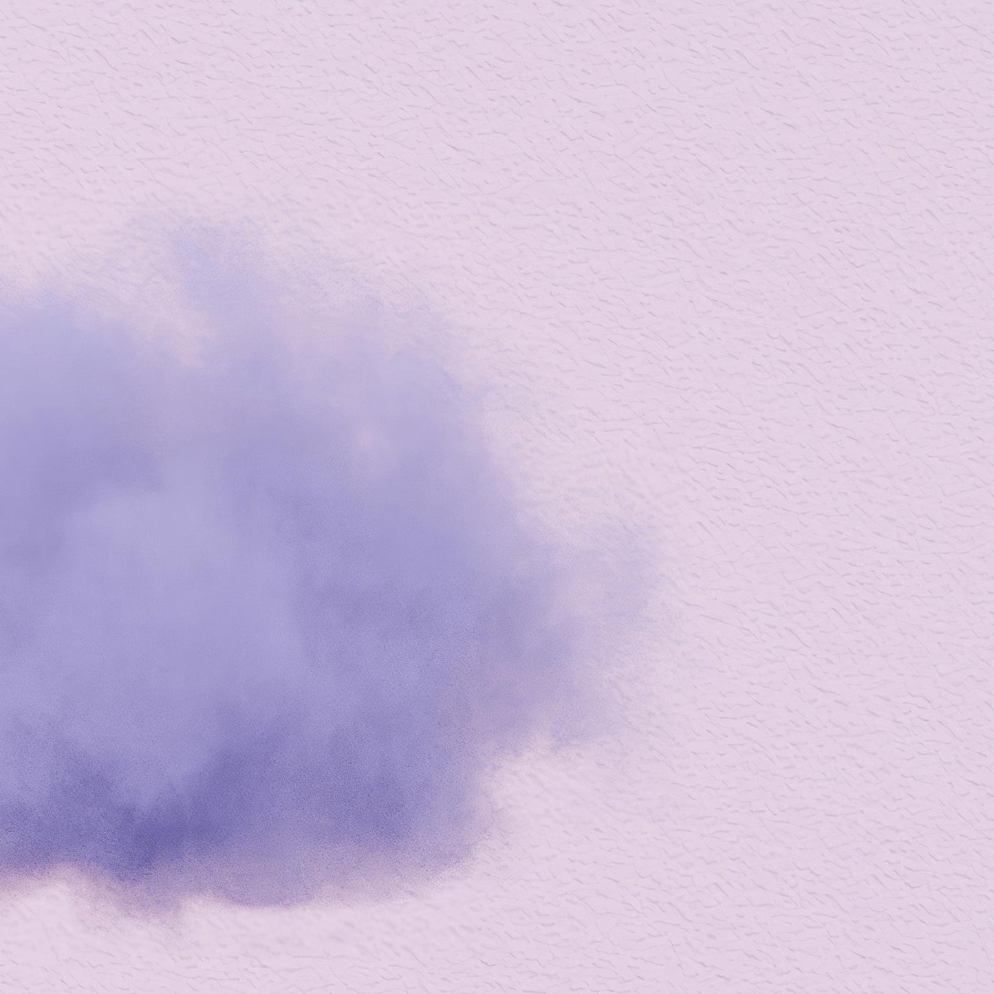 Extreme Close Up Detail Of Petal Cloud · Orchid Mist, Square